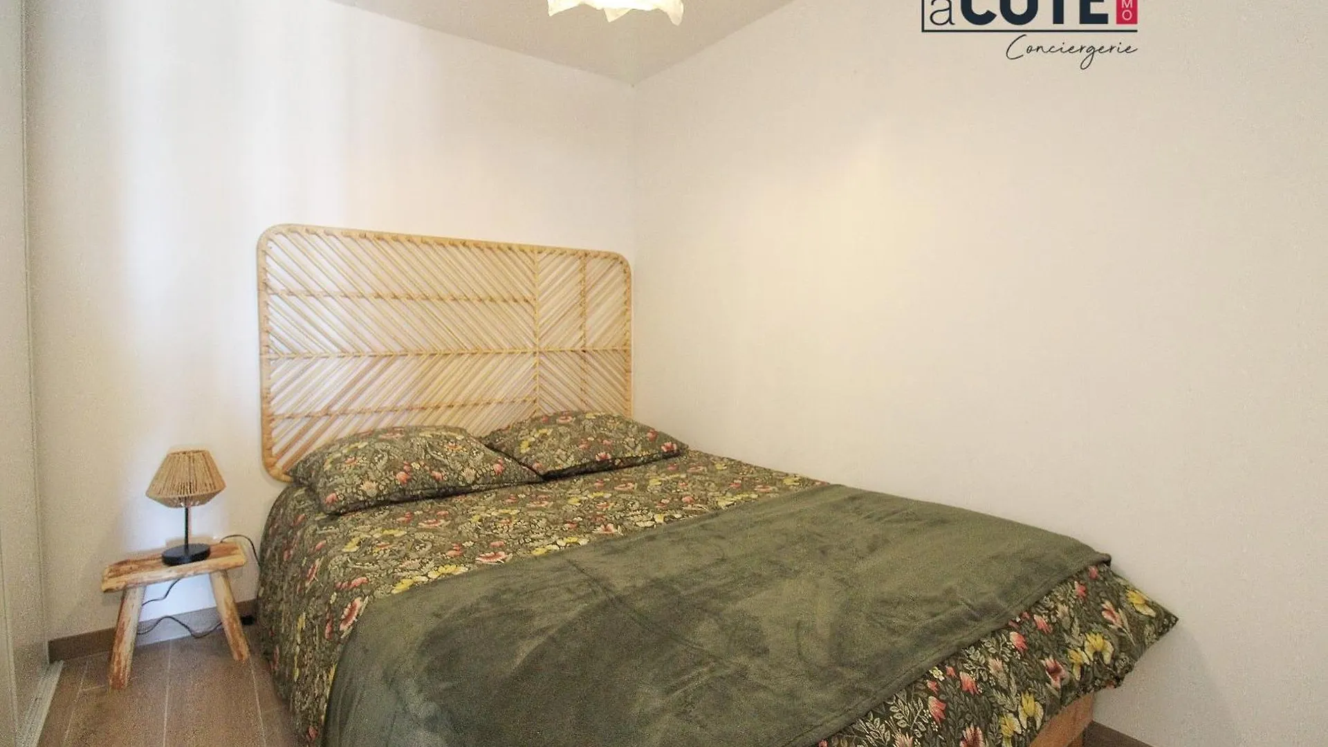 Appartement 4 couchages avec extérieur Sausset-les-Pins